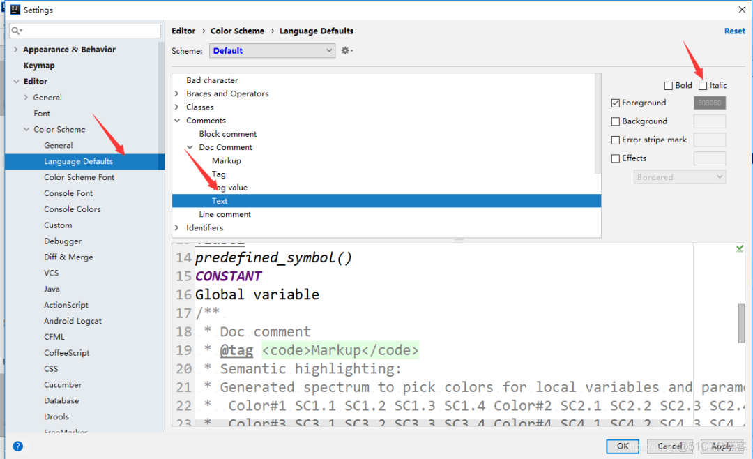 IntelliJ IDEA 超全优化设置，效率杠杠的！_macos_32