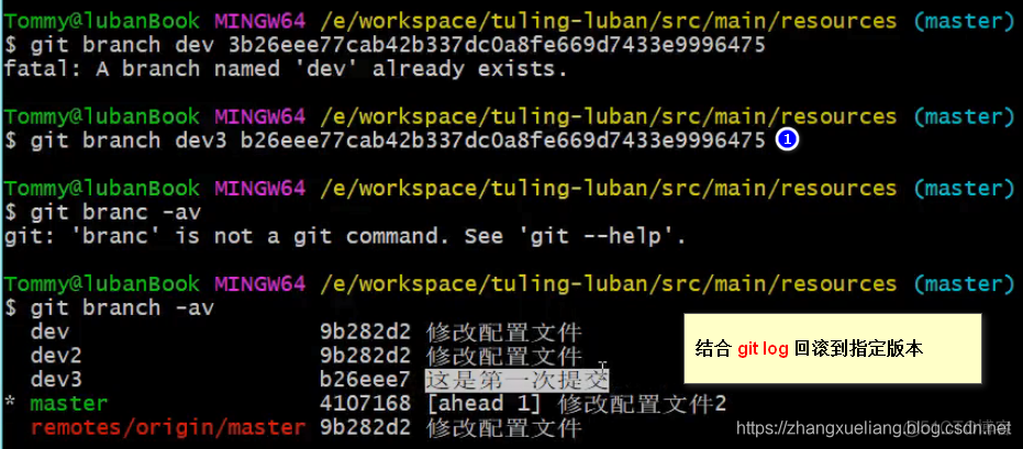 Git操作命令大全_经验分享_19