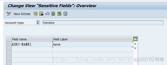 SAP MM FK08 (Confirm change vendor) Usage Research_SAP文章_02