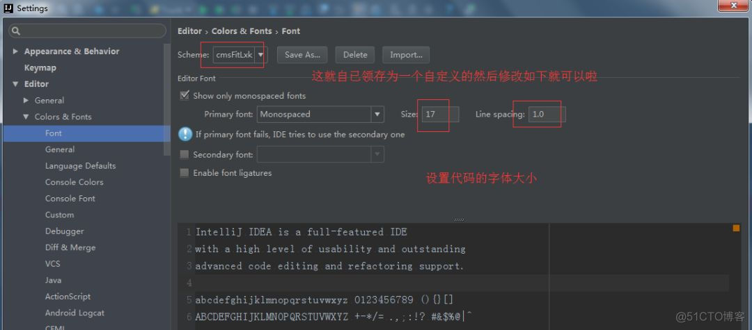 IntelliJ IDEA 最常用配置详细图解（收藏篇）_IntelliJ IDEA _02