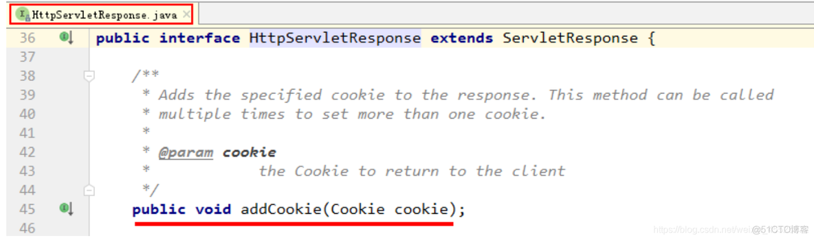 Java会话技术之Cookie_java_05