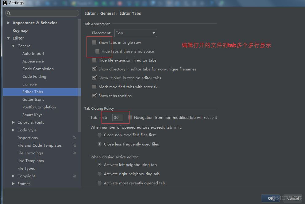 IntelliJ IDEA 最常用配置详细图解（收藏篇）_IntelliJ IDEA _12