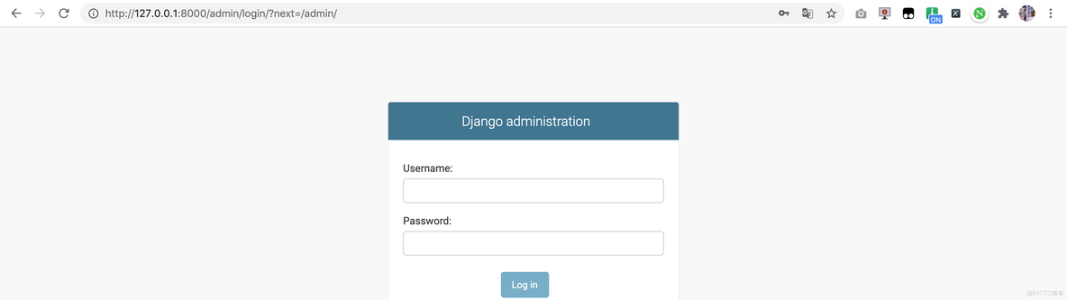 Django 快速入门课程「搭建个人博客」_Django_19