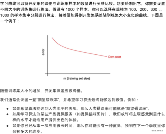 笔记 | 吴恩达新书《Machine Learning Yearning》_人工智能_08