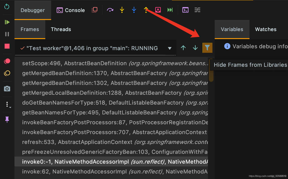 Intellij IDEA debug断点调试技巧总结_Java_23