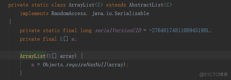 50道Java集合经典面试题（收藏版）_Java_10