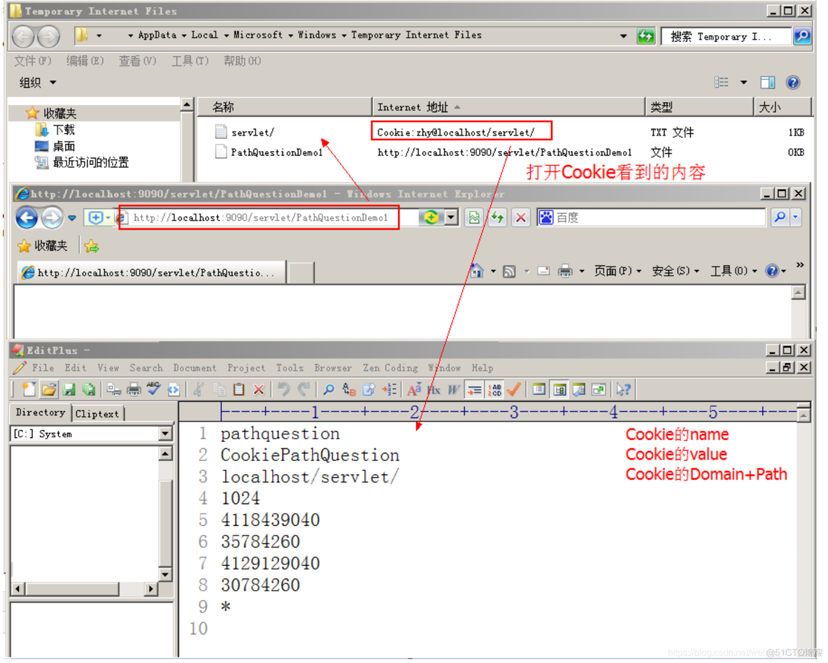 Java会话技术之Cookie_session_10