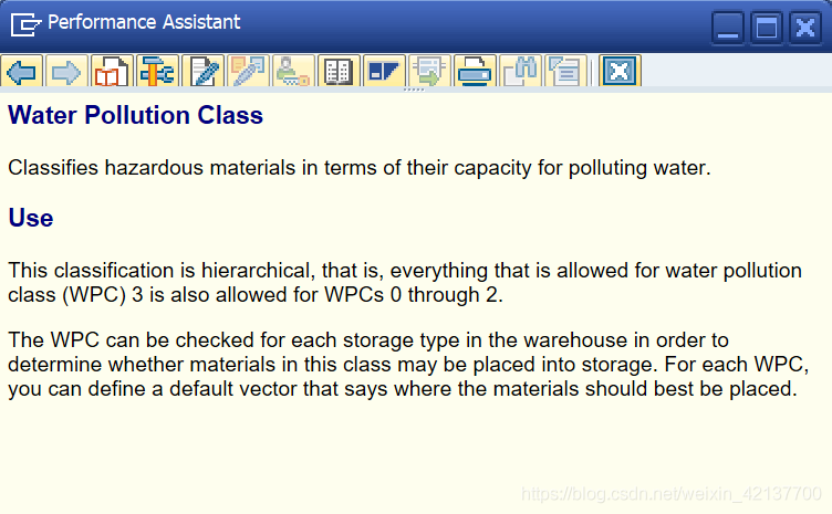 SAP WM Storage Type Search配置里的Storage Class & WPC标记_SAP文章_06