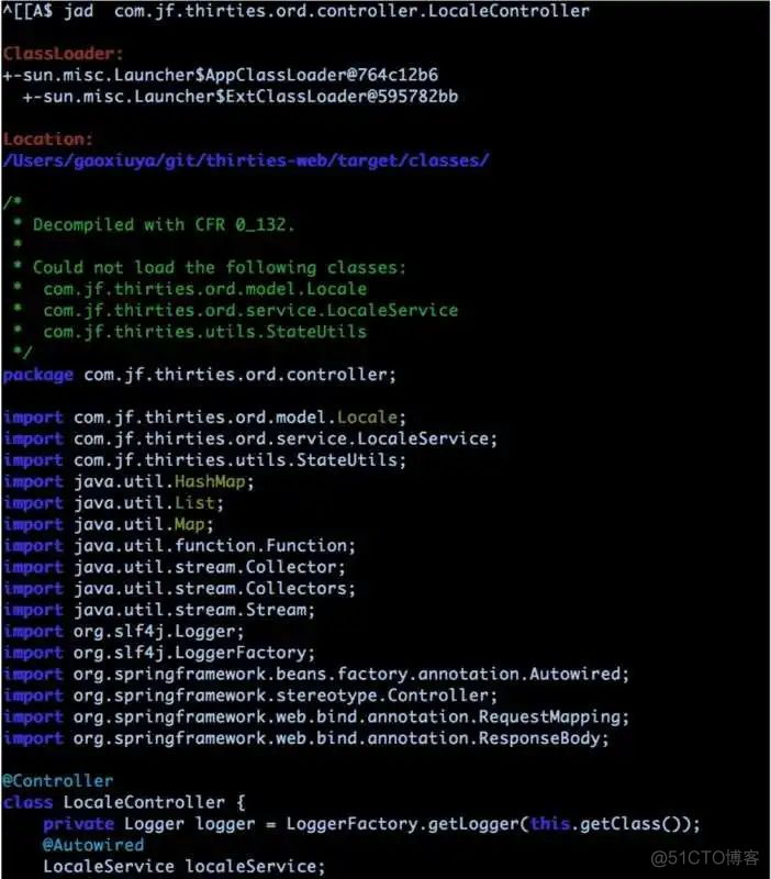 调优 | 别再说你不会 JVM 性能监控和调优了_JAVA_13