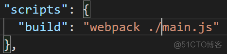 自己配置webpack报错总结_npm_02