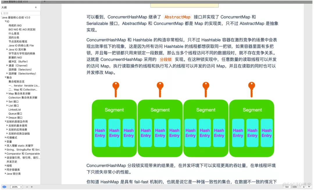 史上最强！这份在各大平台获百万推荐的Java核心手册实至名归_编程语言_23