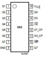 arduino与74HC595驱动8位数码管（含代码）_教程_02