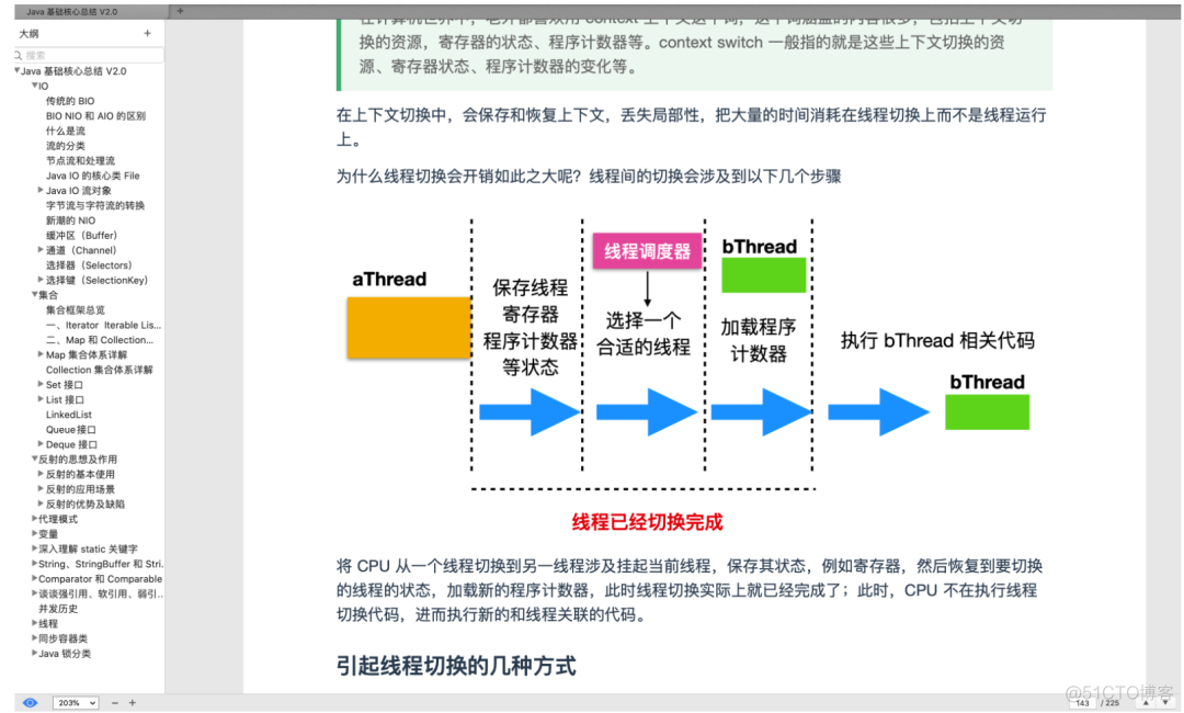 史上最强！这份在各大平台获百万推荐的Java核心手册实至名归_java_21