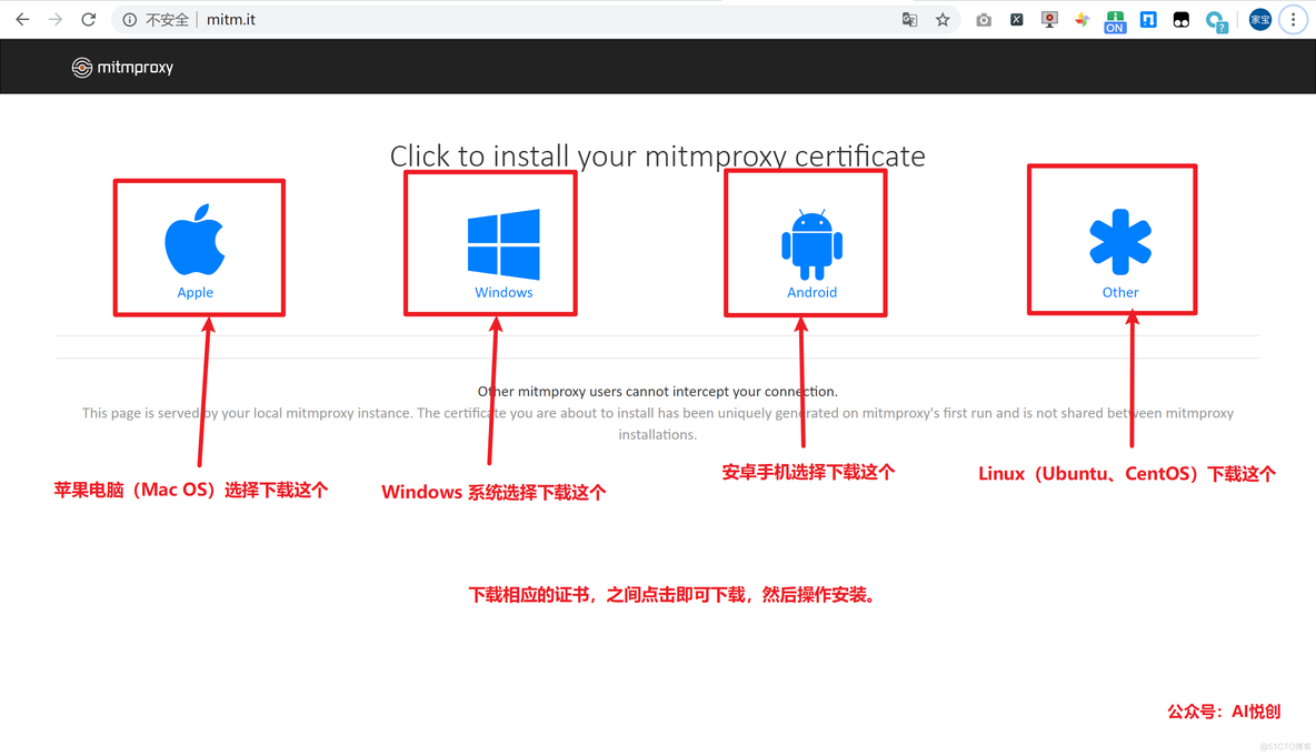 Mitmproxy 在 Linux 操作系统中的使用_ubuntu_14