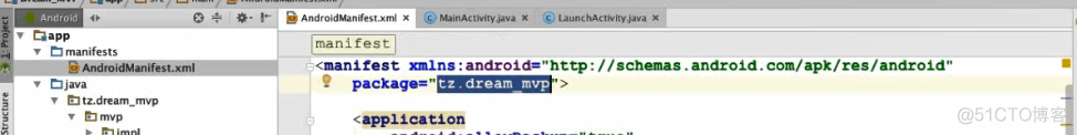 Android——MVP项目架构设计和搭建_Android_03