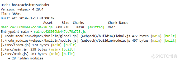 Webpack 的 Bundle Split 和 Code Split 区别和应用_经验分享