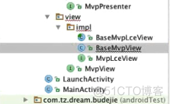 Android——MVP项目架构设计和搭建_Android_34