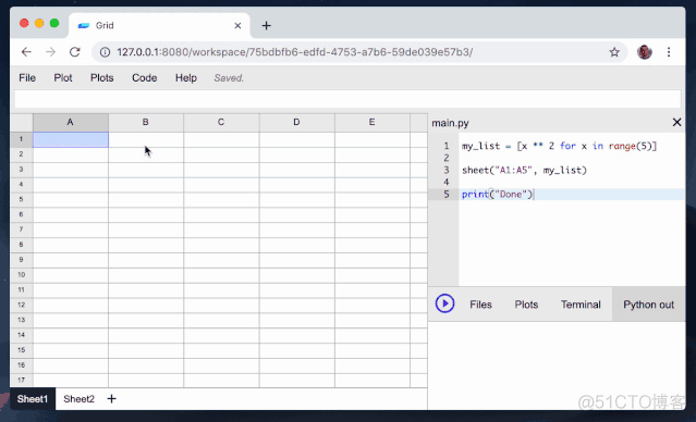 Python 和 Excel 在一起了_Python_05