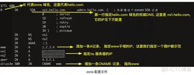 一文搞懂 DNS 基础知识，收藏起来有备无患_分布式_08