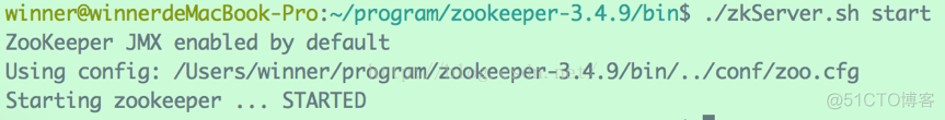 搞懂分布式技术5：Zookeeper的配置与集群管理实战_zookeeper_02