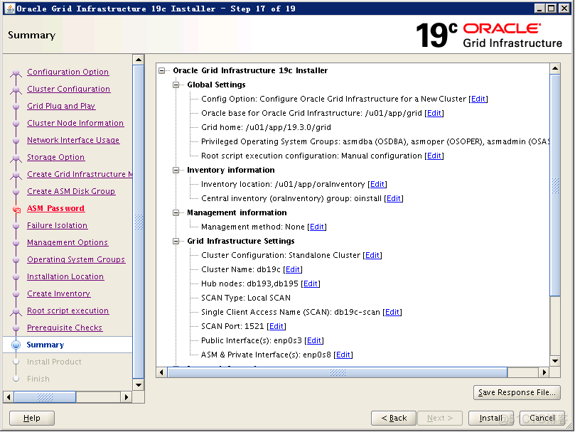 Oracle  19c rac的搭建_经验分享_17