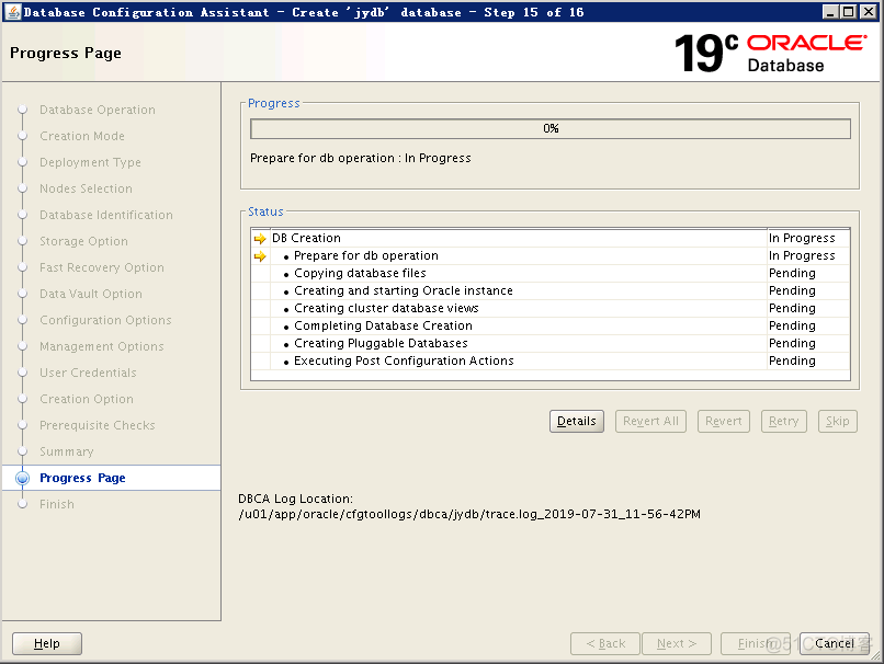 Oracle  19c rac的搭建_经验分享_51