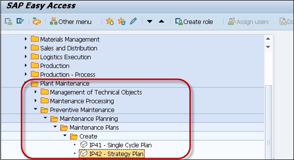 SAP PM维护计划_SAP文章_10