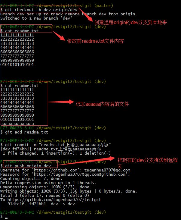 Git使用教程：最详细、最傻瓜、最浅显、真正手把手教！_GitHub_73