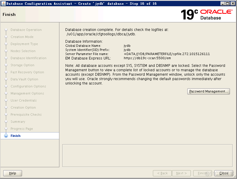 Oracle  19c rac的搭建_经验分享_52