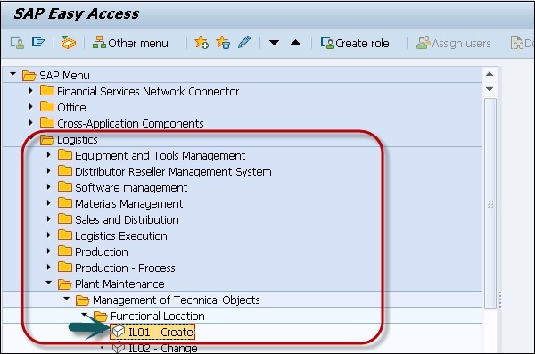 SAP PM技术对象_SAP文章