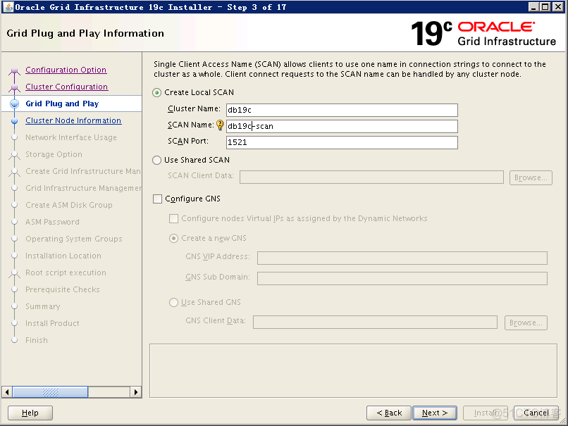 Oracle  19c rac的搭建_经验分享_03