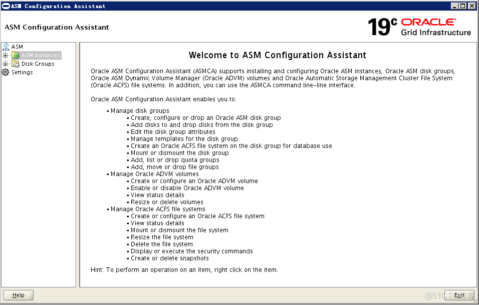 Oracle  19c rac的搭建_经验分享_33