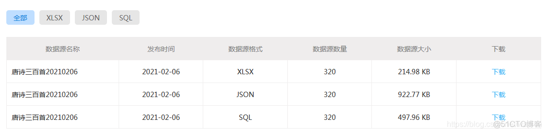 山中送别-《唐诗三百首》数据源应用程序_笔记_02