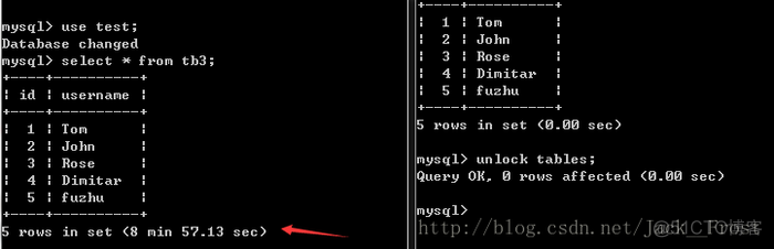 MySQL优化笔记（八）--锁机制超详细解析（锁分类、事务并发、引擎并发控制）_mysql_06