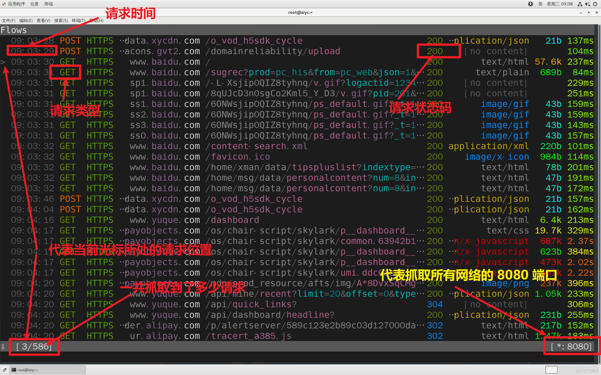 Mitmproxy 在 Linux 操作系统中的使用_linux_32