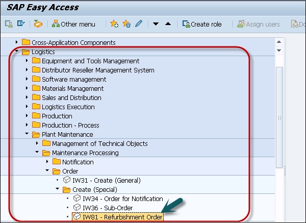 SAP PM整修流程_SAP文章