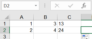 excel   小知识汇总_知识汇总_02