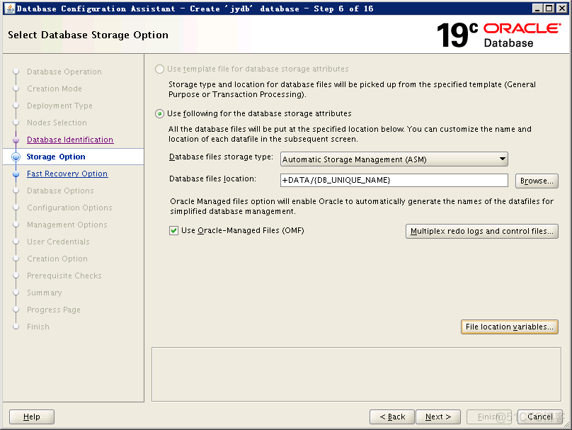 Oracle  19c rac的搭建_经验分享_42