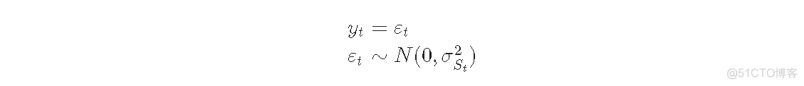 Python用时变马尔可夫区制转换（Markov regime switching）自回归模型分析经济时间序列_时间序列_08