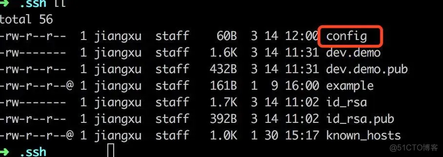 mac ssh免密登录 连接远程服务器_经验分享_07