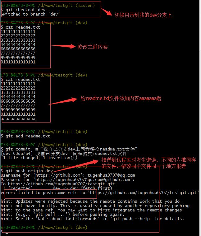 Git使用教程：最详细、最傻瓜、最浅显、真正手把手教！_GitHub_74