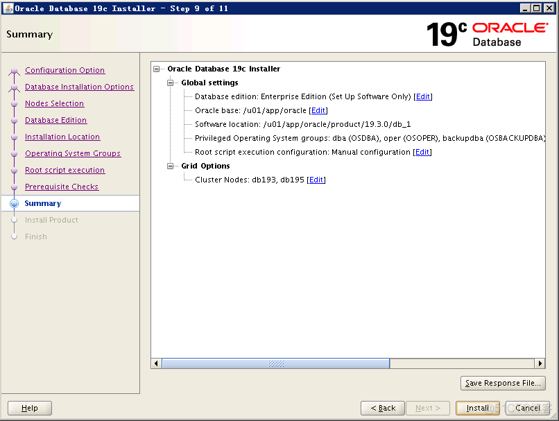 Oracle  19c rac的搭建_经验分享_29