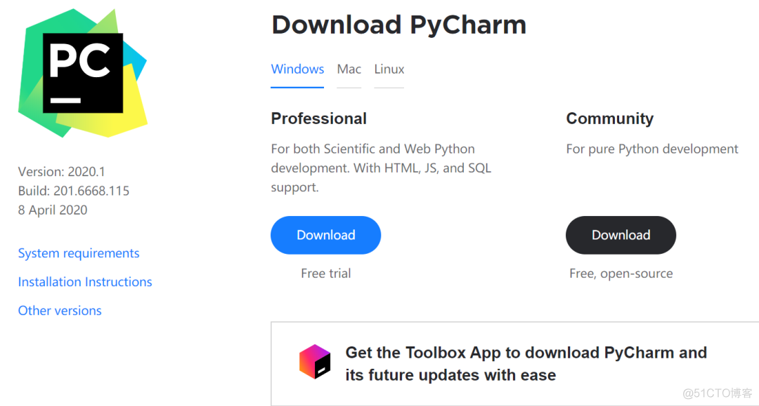 搭建 Python 高效开发环境： Pycharm + Anaconda_Pycharm + Anaconda