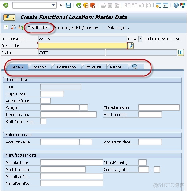 SAP PM技术对象_SAP文章_05