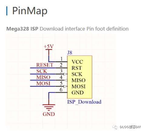 【arduino】arduino ISP下载程序方法，用arduino uno给M5 Module DC MOTOR下载程序_javascript_03