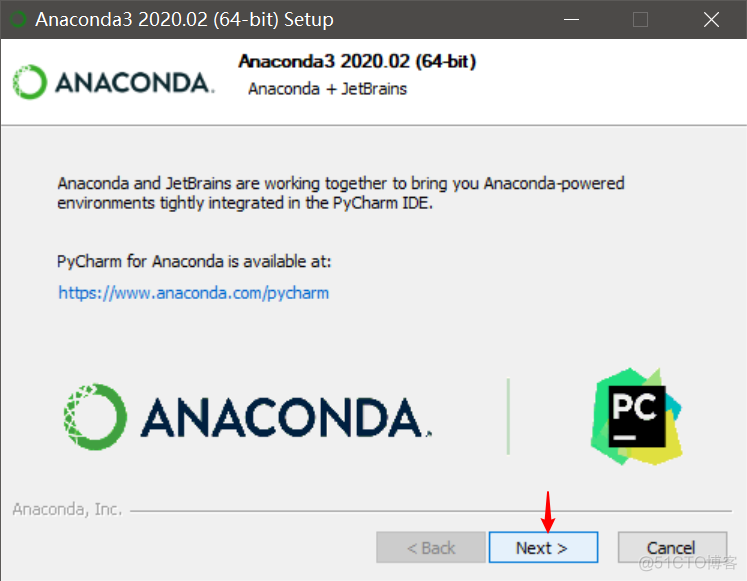 搭建 Python 高效开发环境： Pycharm + Anaconda_Pycharm + Anaconda_20