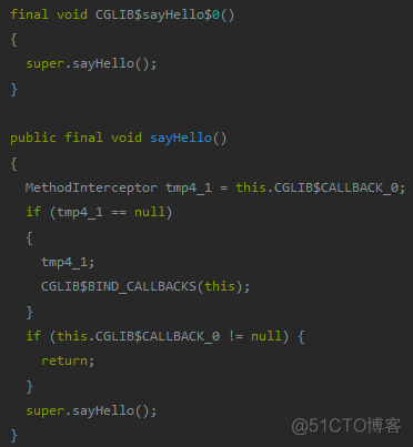 Spring源码剖析5：JDK和cglib动态代理原理详解_cglib_15