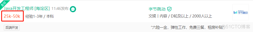 搞 Java 的年薪 50w 什么水平？_JAVA_02