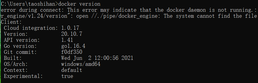 docker-docker-error-during-connect-this-error-may-indicate