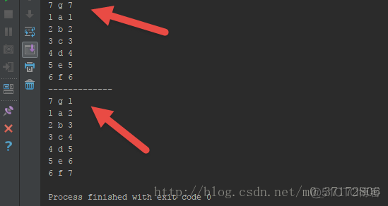 java实现列表的上下移动和置顶操作_Java